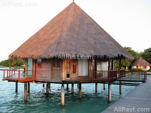 Validhu Island Resort 5